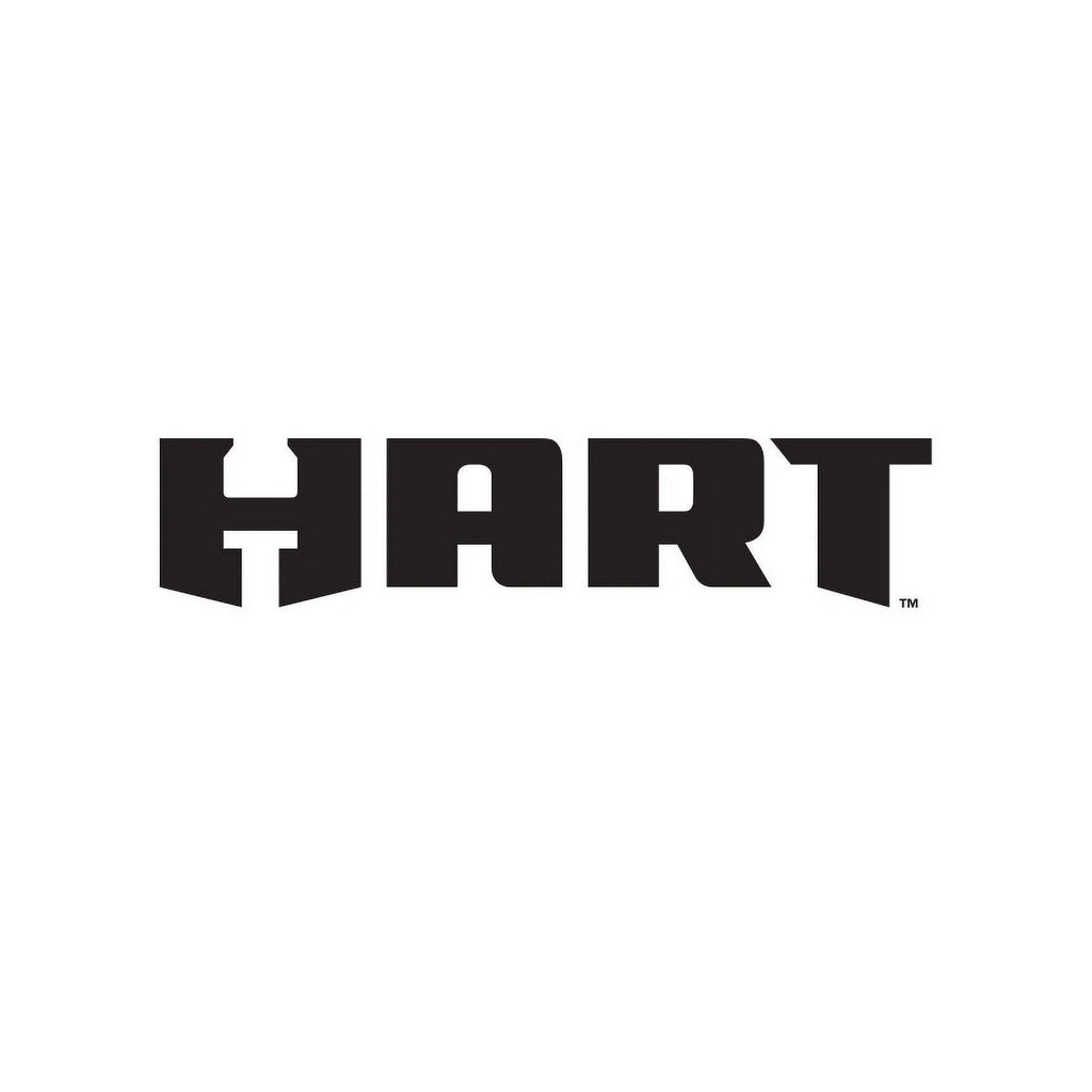 HART 20V 3/8" 2-Tool Automotive Kit with SAE Impact Sockets