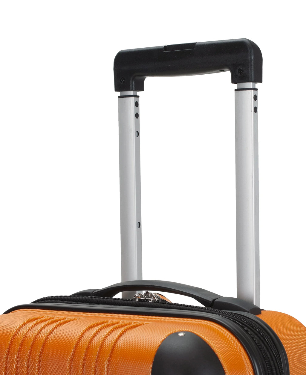 Rockland Luggage Sonic 3 Piece Hardside Spinner Luggage Set, F190