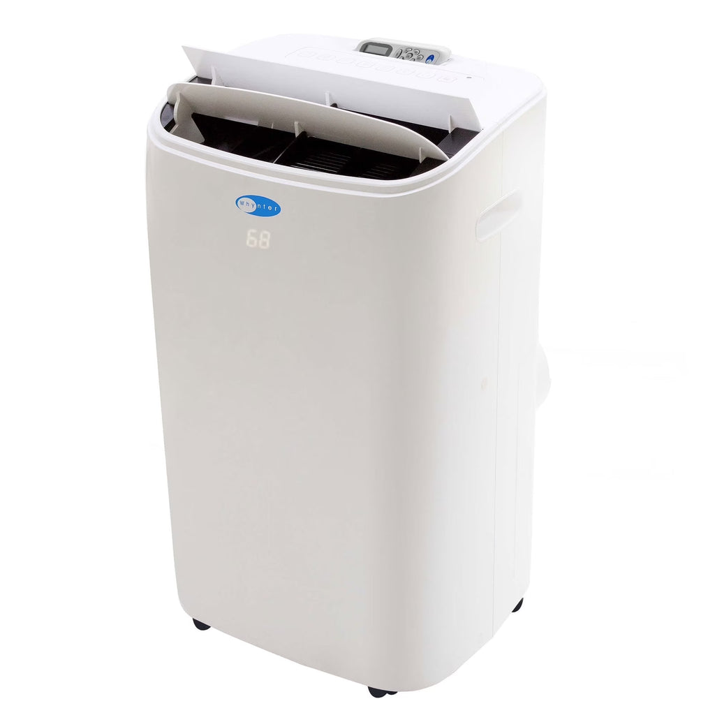 Whynter 14000 BTU Air Conditioner, Dehumidifier, Heater and Fan with HEPA and Carbon Filter for 500 sq ft