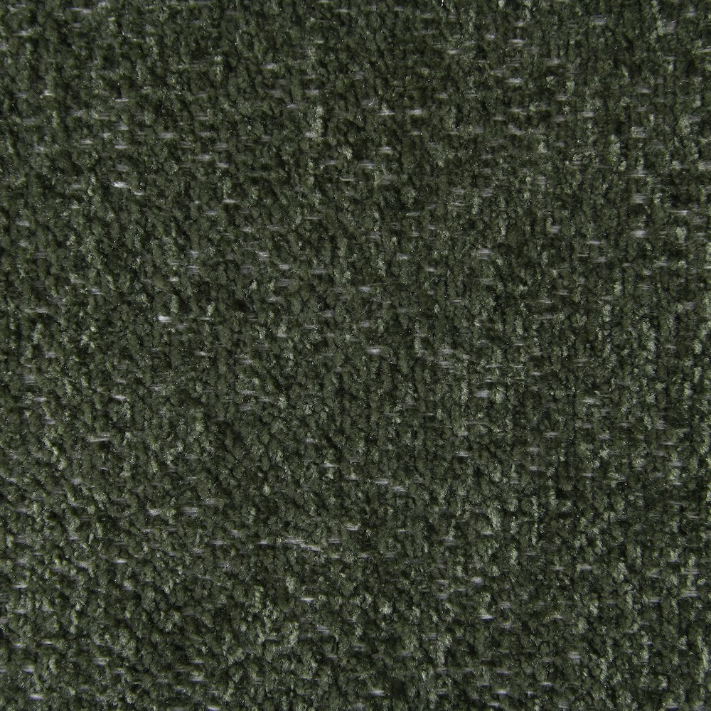 Meridian Furniture Carlin Olive Chenille Fabric Full Bed
