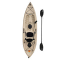 Lifetime Tamarack Angler 10 ft Sit-on-Top Fishing Kayak, Tan (90508)