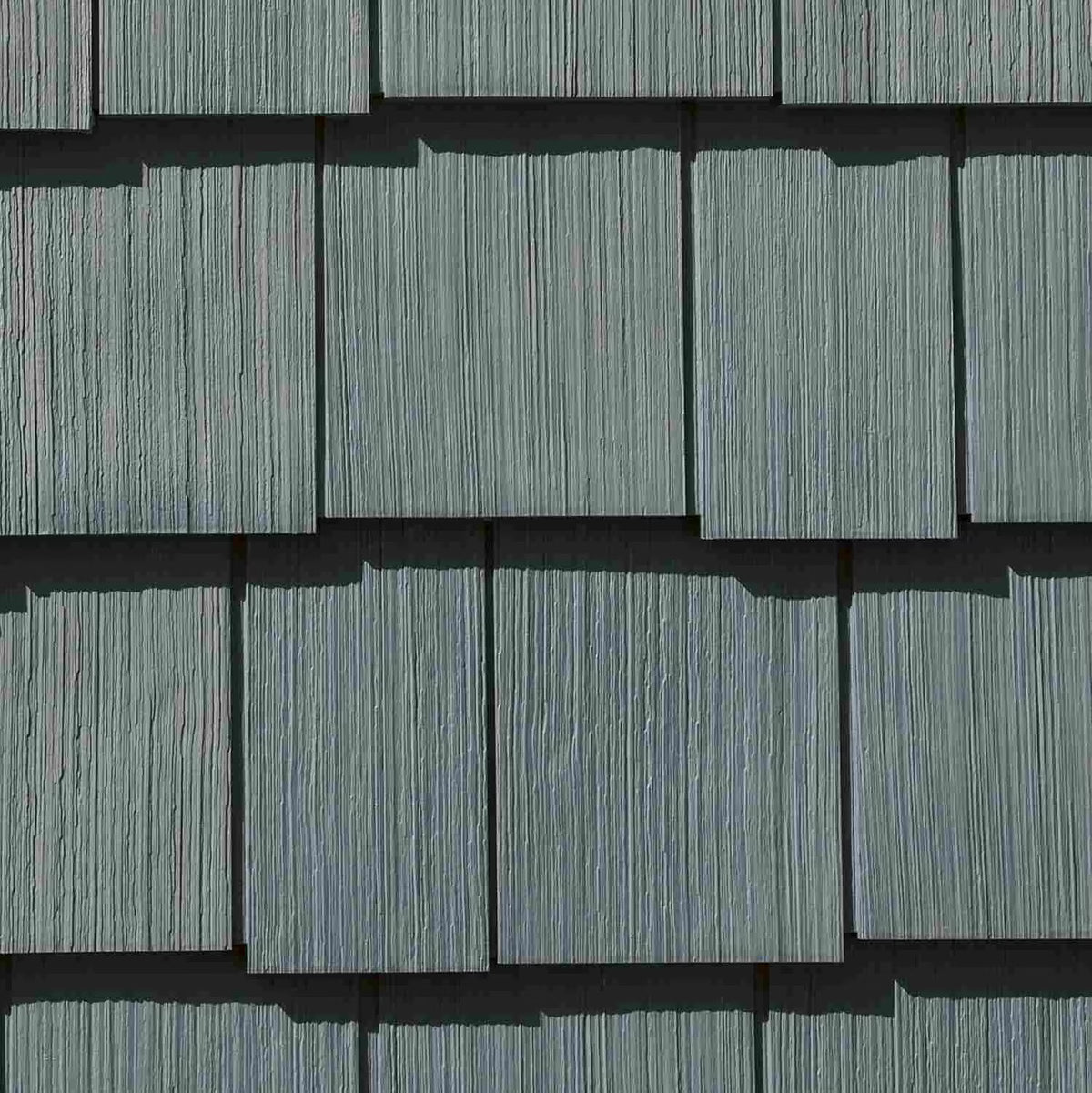 CertainTeed Cedar Impressions Perfection Double 7 Inch Staggered Shingle Siding (1/2 Square)