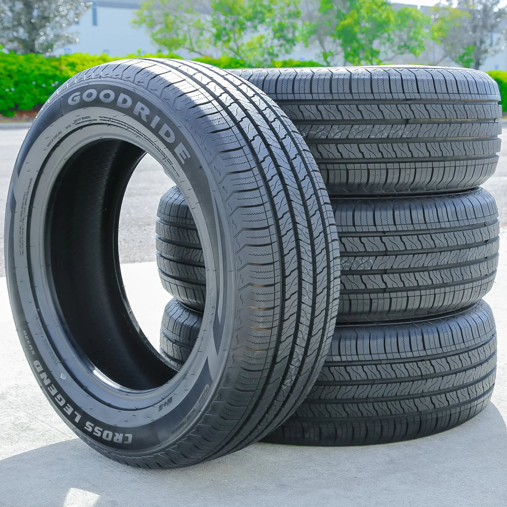 Goodride Cross Legend SU320 255/65R16 109H a/s All Season Tire