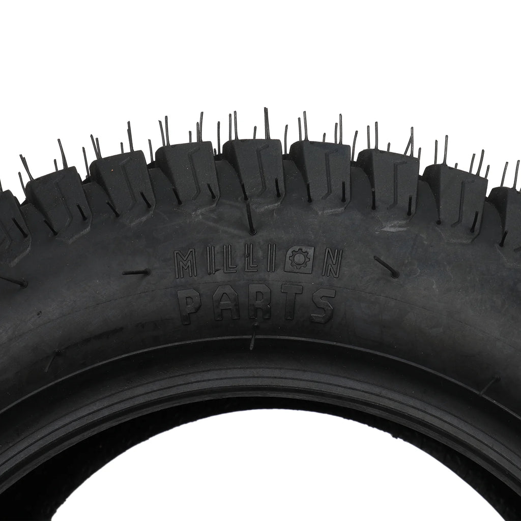 Ktaxon 22x9.50-12 Lawn Mower Golf Cart Turf Tires (2-Pack),QM332 4PR