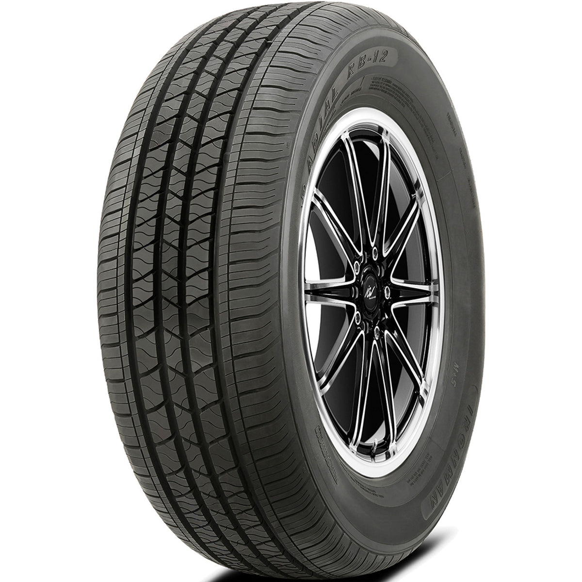 Ironman RB 12 215/60R16 95T Tire