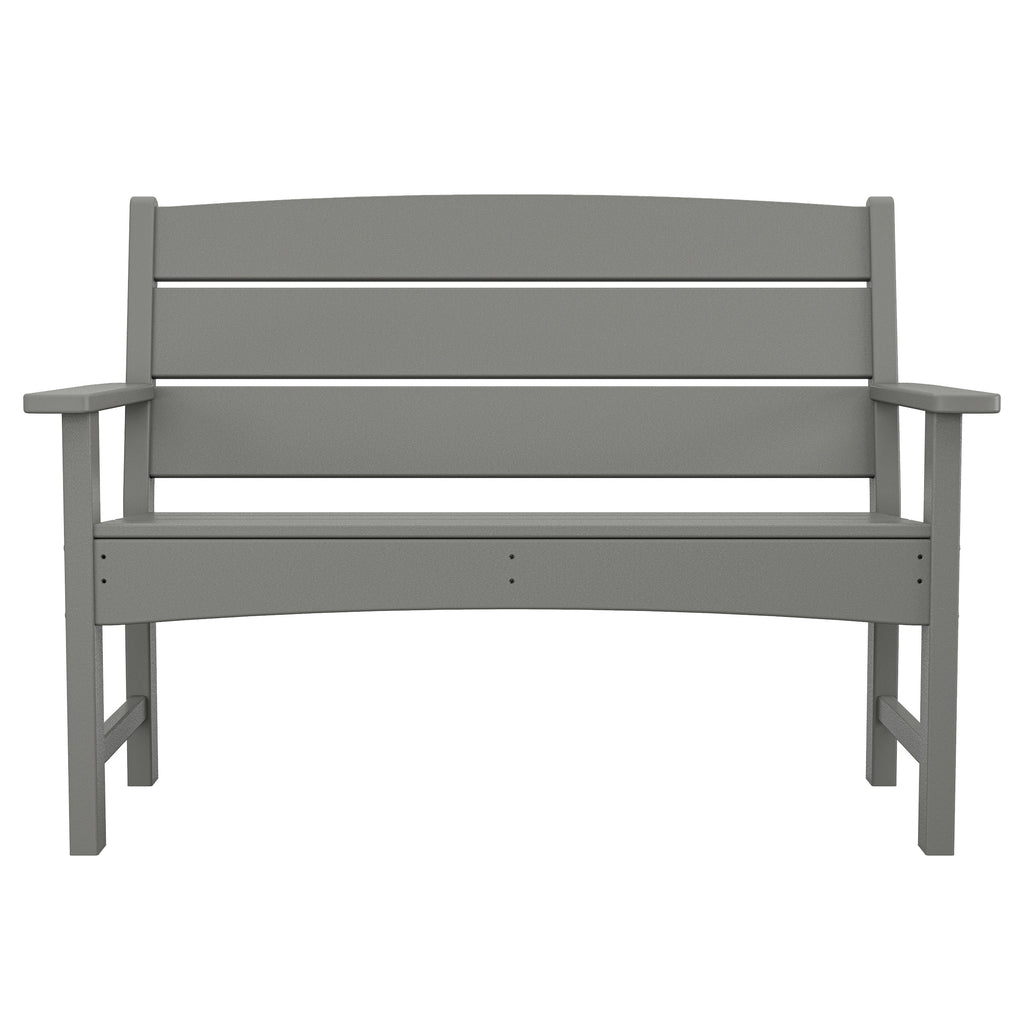 POLYWOOD Long Beach Garden Bench