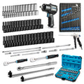 Capri Tools Apprentice Mechanics Tool Set, 161-Piece, Metric