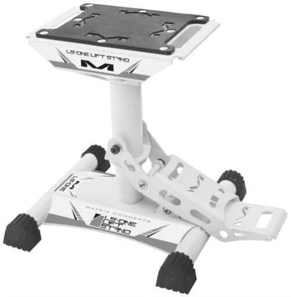 Matrix Concepts LS1 100 LS1 Lift Stand - White