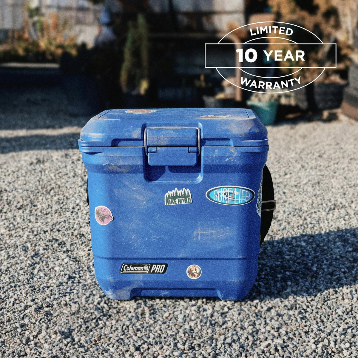 Coleman? Pro 25-Quart Hard Cooler