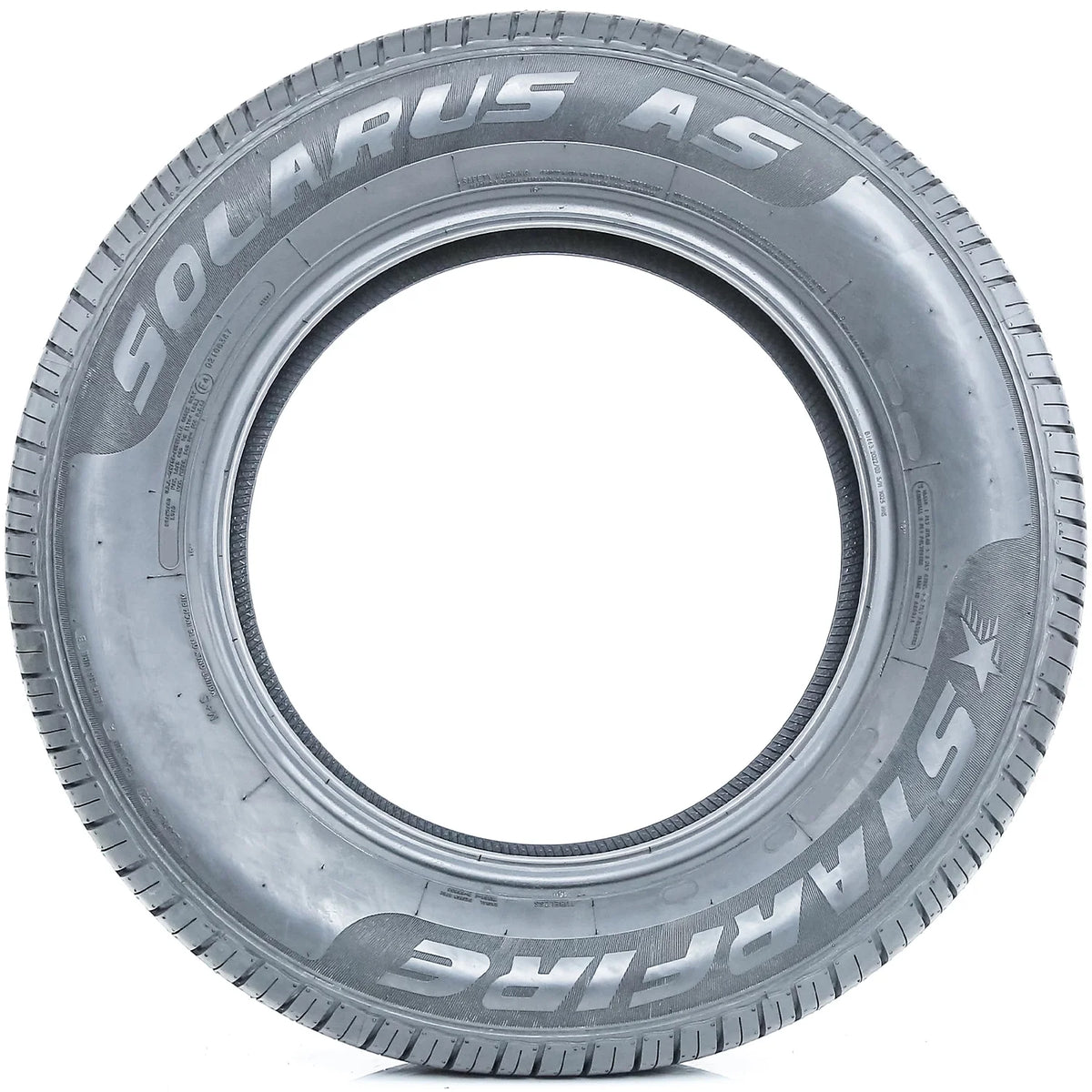 Pair of 2 Starfire Solarus AS 235/60R18 103H a/s All Season Tires