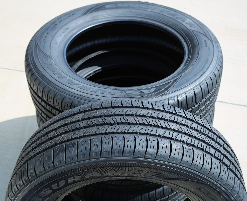 Goodyear Assurance All Season 205/55R16 91H Passenger Tire