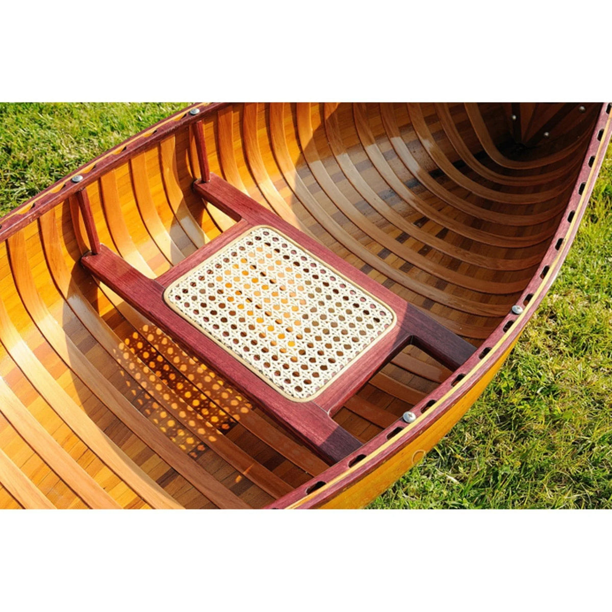 6 feet canoe with ribs