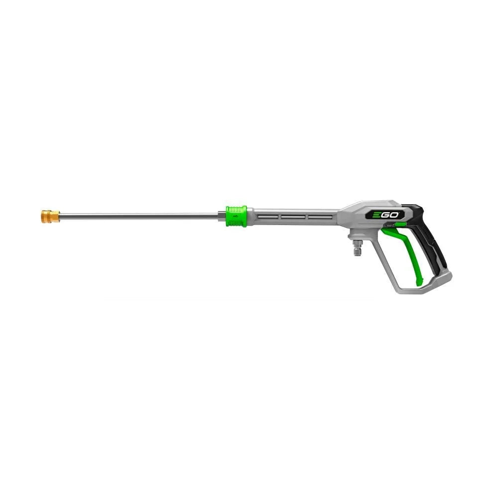Ego Power+ 2100 Psi 1.2 Gpm Battery Powered Cold Water Pressure Washer With 4 Spray Nozzles Bare Tool