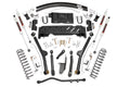 Rough Country 4.5" Lift Kit for 1984-2001 Jeep Cherokee XJ | 2.5/4.0L - 68940