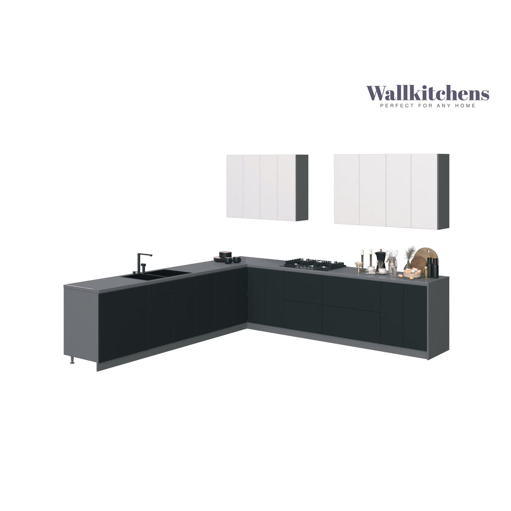 Kitchen Prodigy Collection Base Size 11Ft Wide