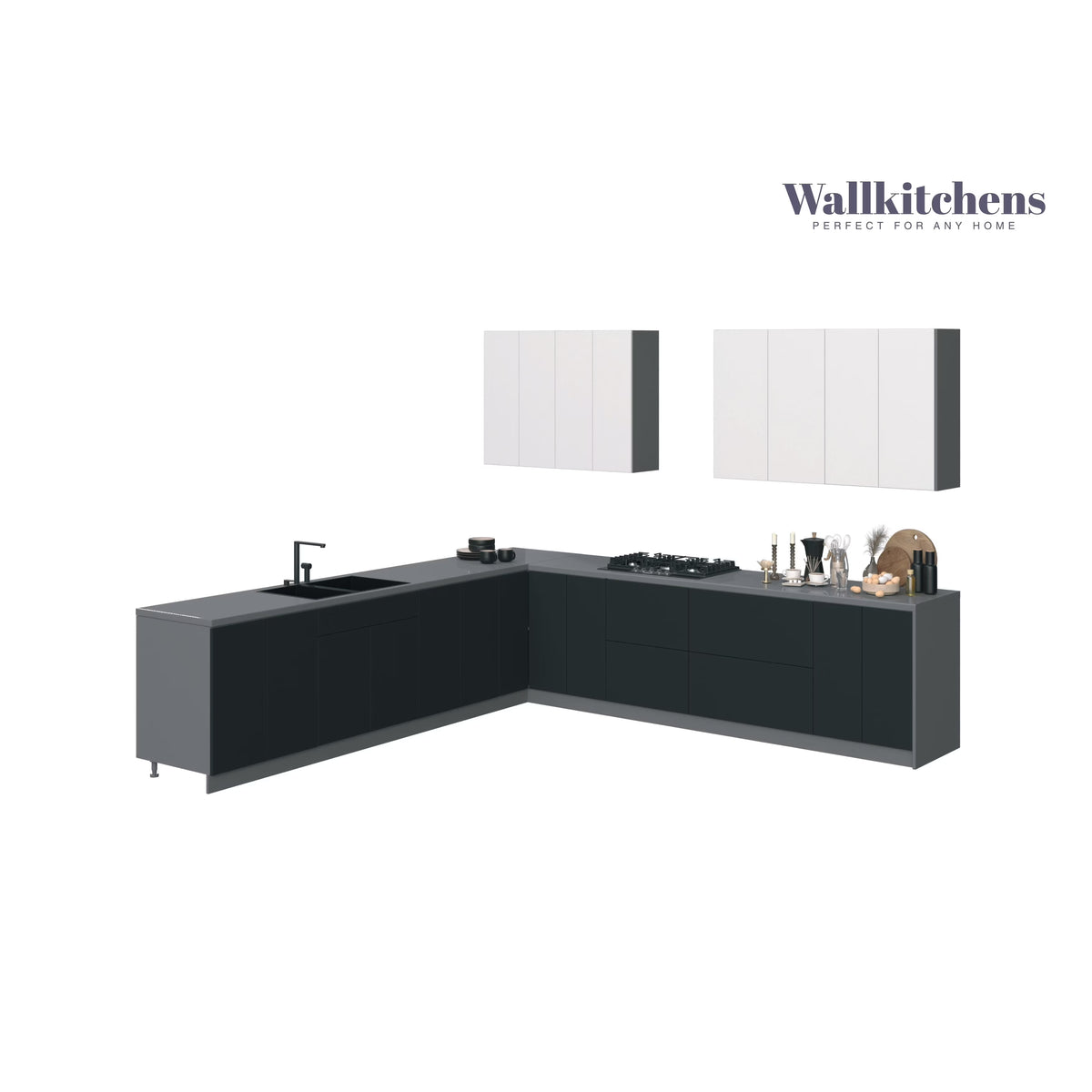 Kitchen Prodigy Collection Base Size 11Ft Wide