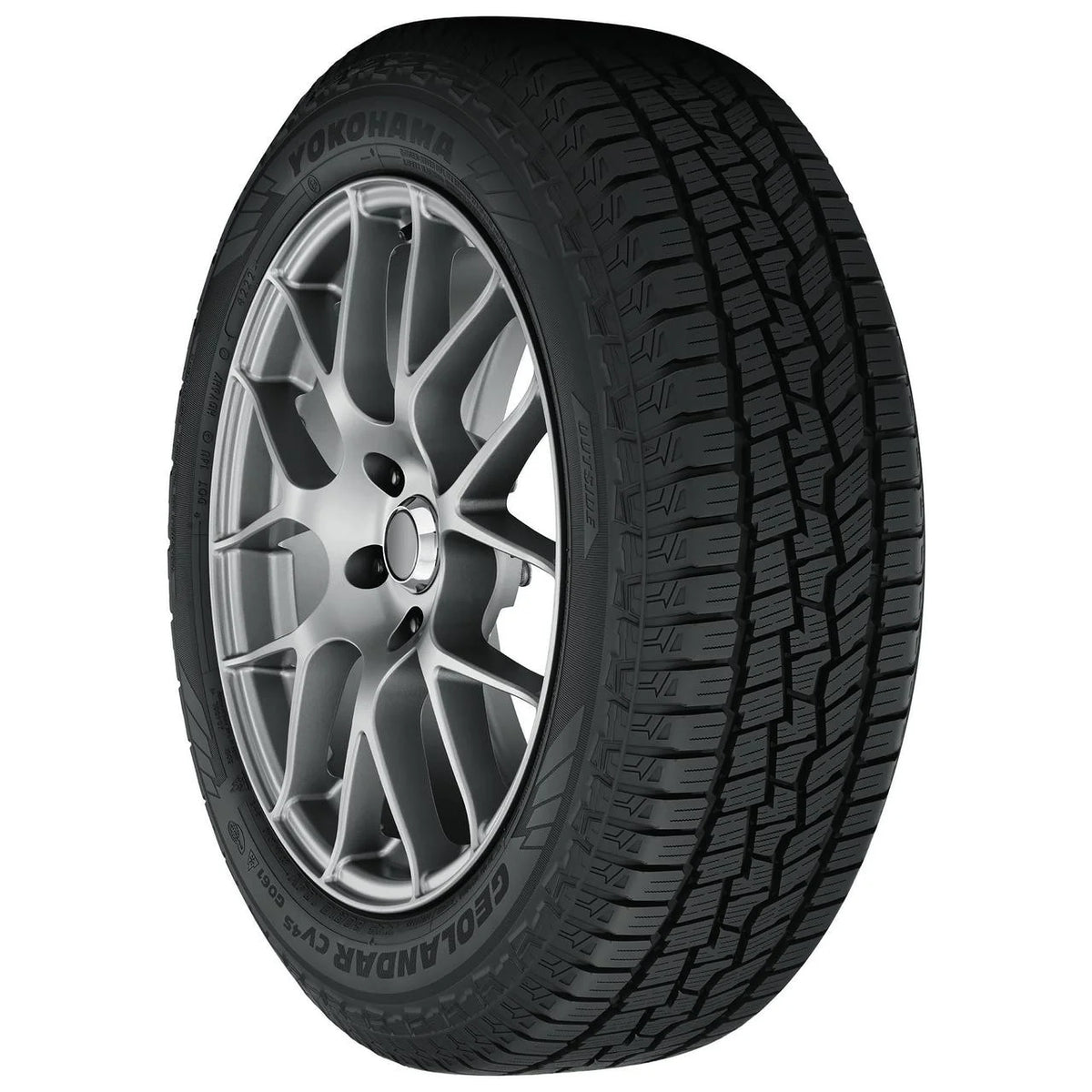 Yokohama Geolandar CV 4S 225/65R17 102H BW All Weather Tire