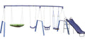 XDP Recreation Surf N Swing Set with Wave Slide. Super Disc Swing. Swing Seat. Stand R Swing. &amp; Surf N Board Swing