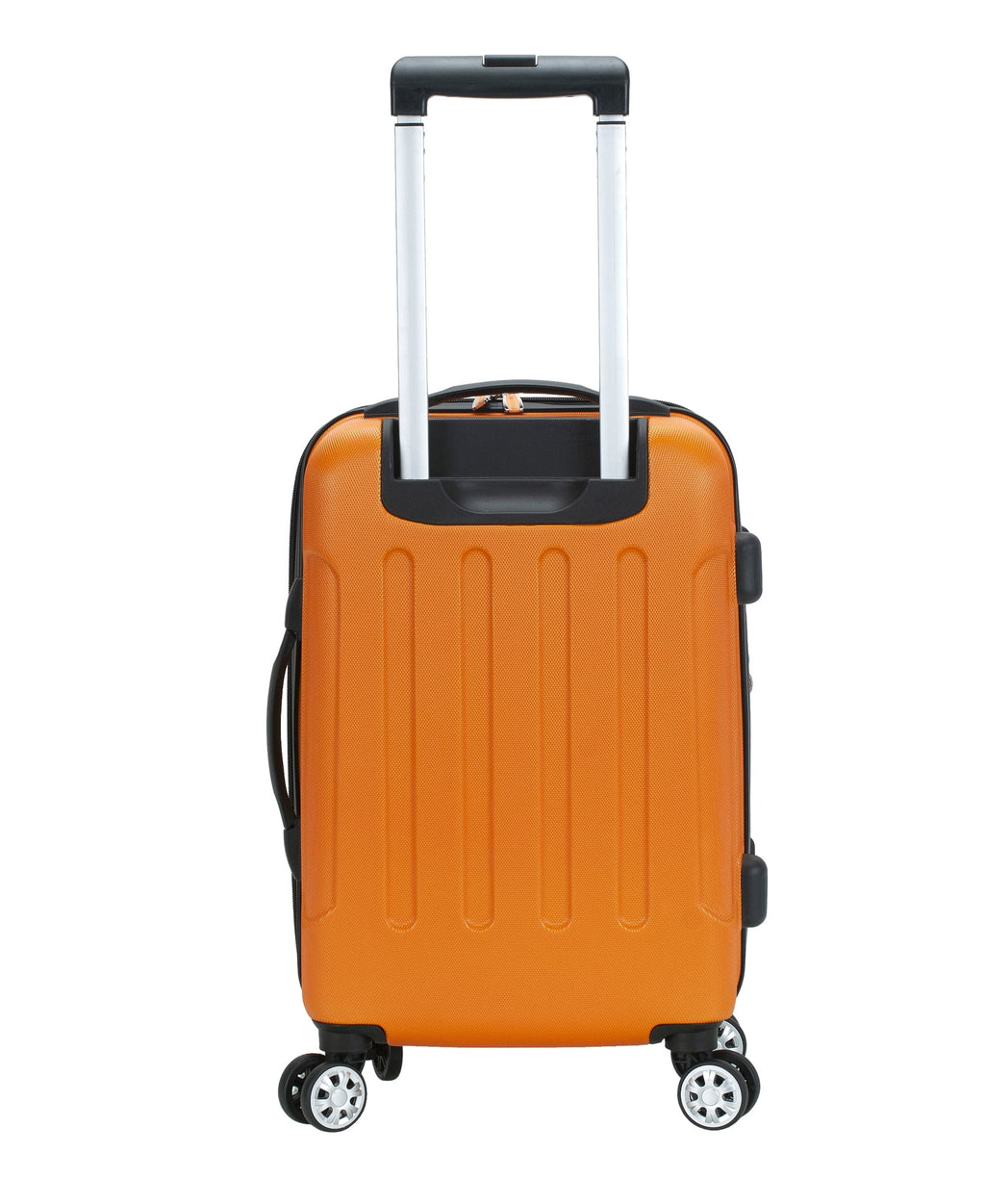 Rockland Luggage Sonic 3 Piece Hardside Spinner Luggage Set, F190
