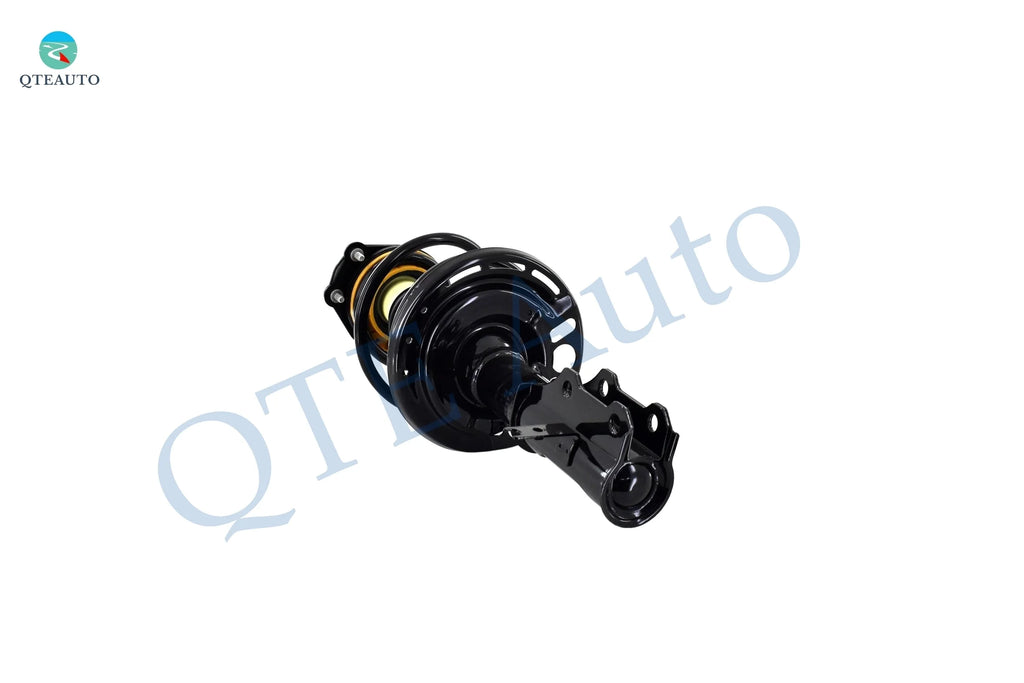 Set 4 Front Quick Complete Strut-Coil Spring-Rear Shock Kit For 2016-2023 Chevrolet Malibu