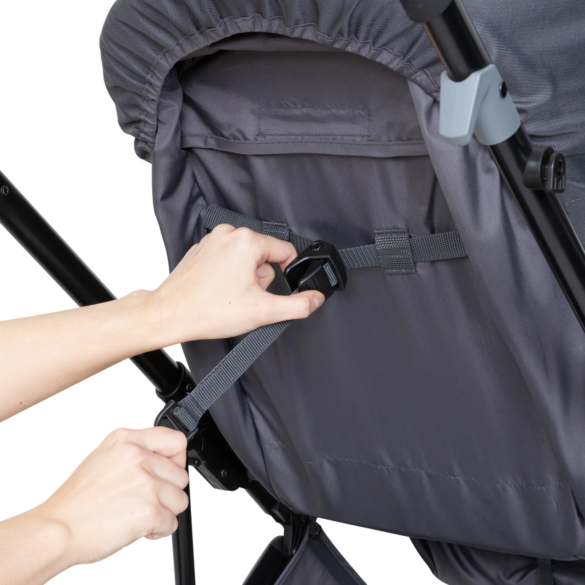 Baby Trend Sonar Switch Modular Travel System with EZ-Lift PLUS Infant Car Seat