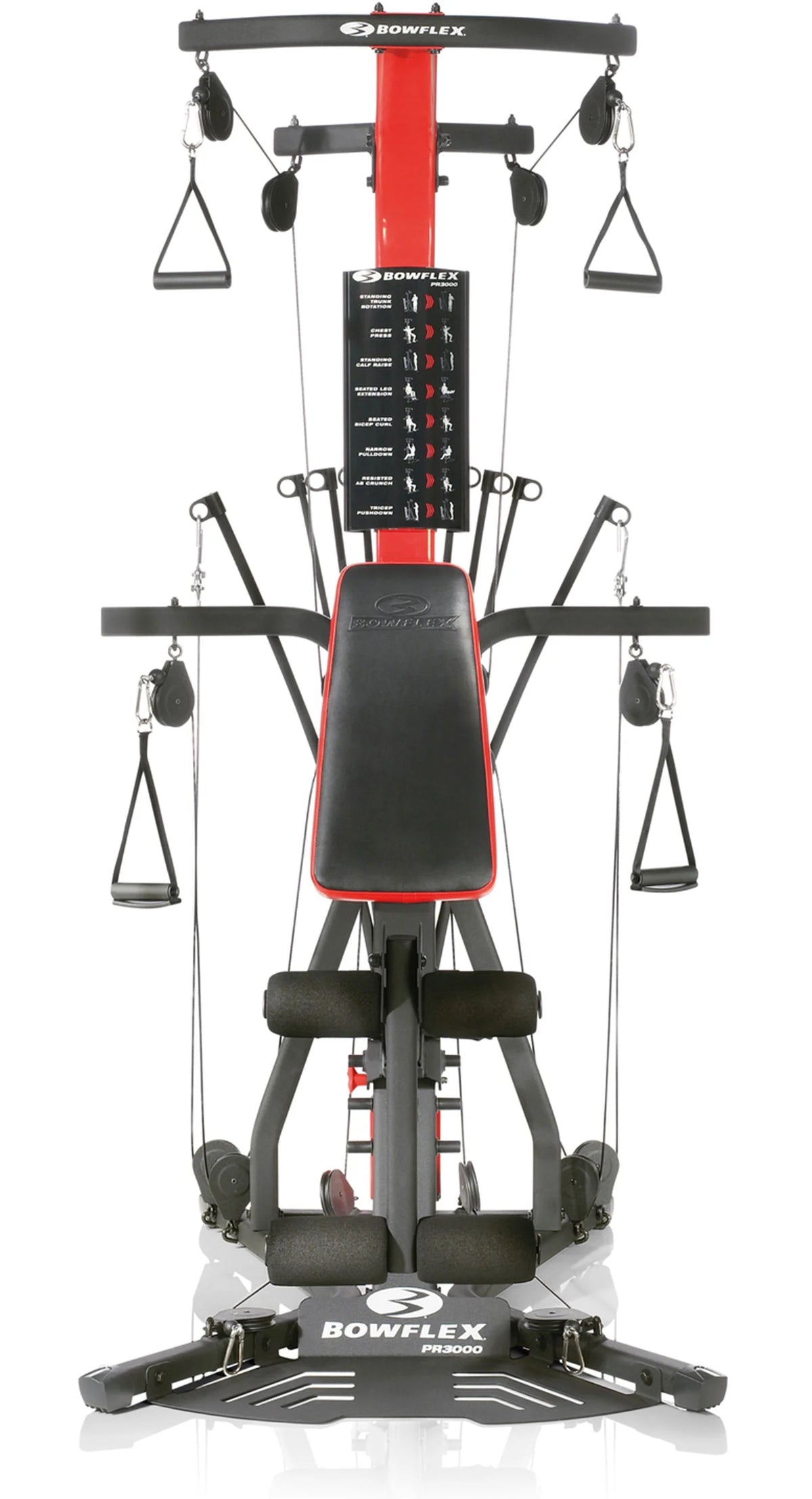 Bowflex PR3000 Home Gym