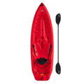 Lifetime Daylite 8 ft Sit-on-Top Kayak, Red (90775)