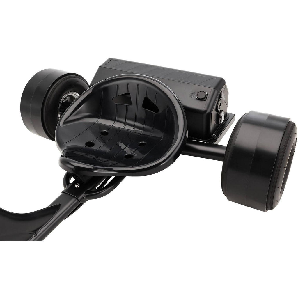Razor DXT Electric Drift Trike- Black. 36V Powered Ride-On with Adjustable Seat and Variable Speed
