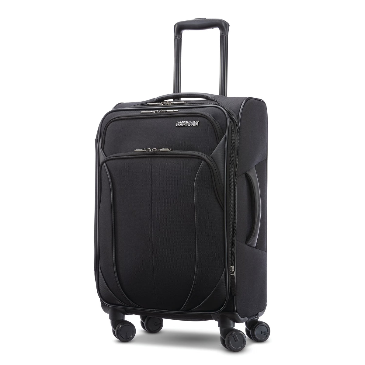 American Tourister 4 KIX 2.0 20" Carry-on Spinner Luggage