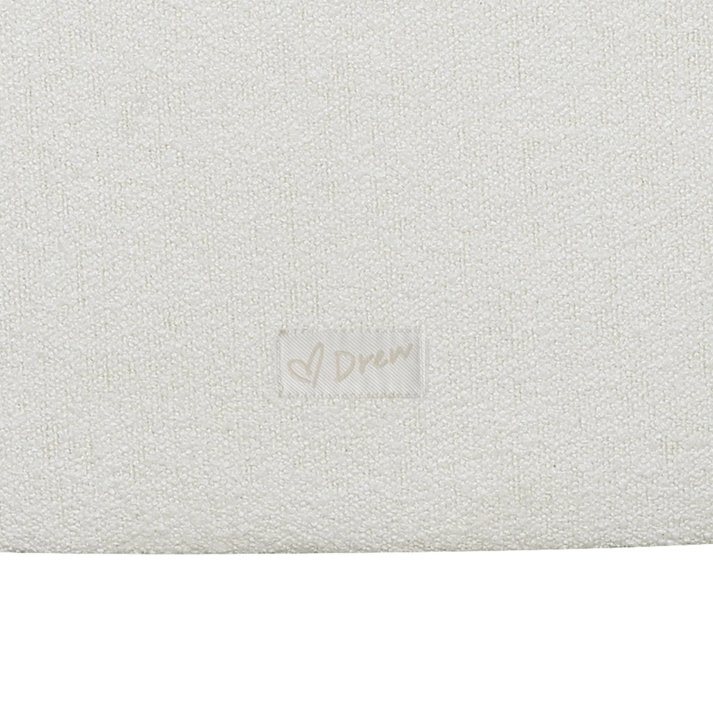 Beautiful Drew Chair by Drew Barrymore, Cream