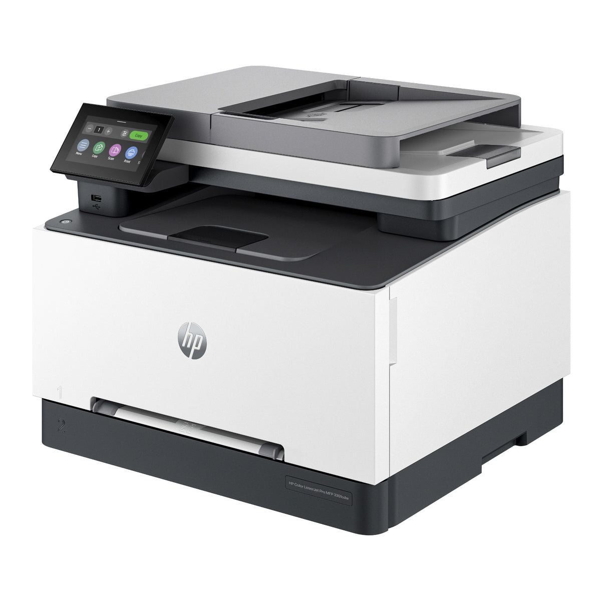 HP Color LaserJet Pro MFP 3301cdw Wireless All-in-One Printer