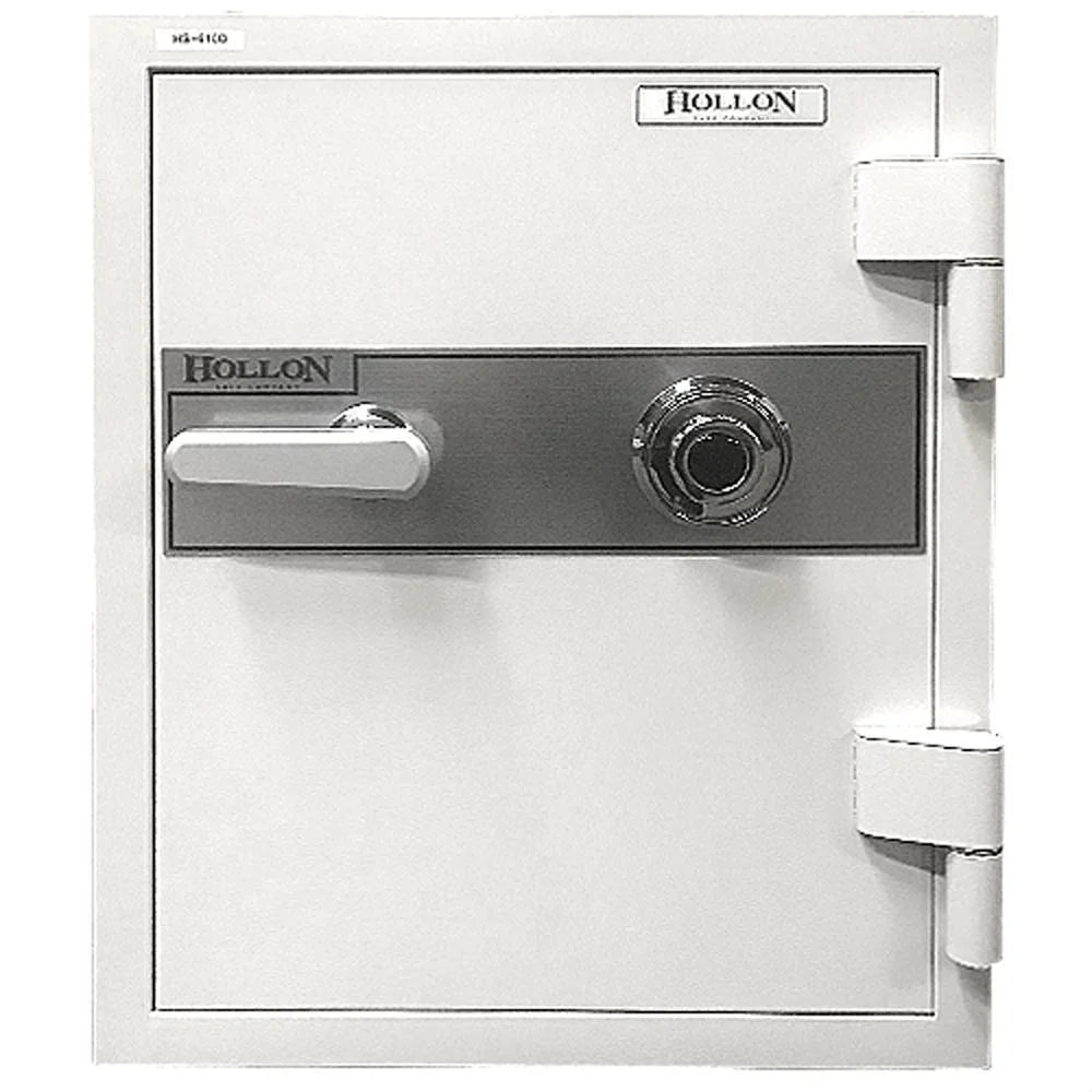 Hollon Safe 2 Hour Home Safe White
