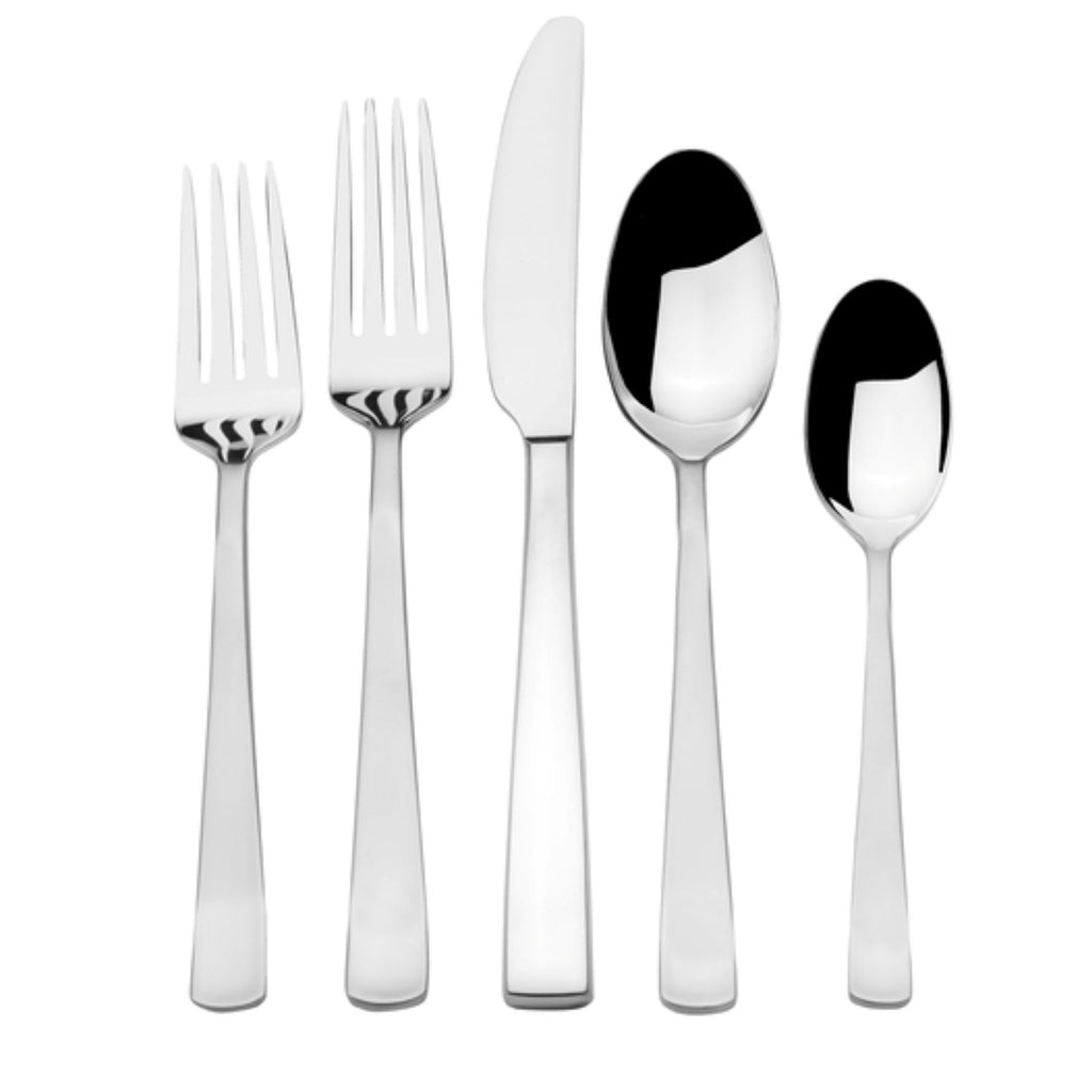 Mikasa Satin Barrett 20-piece Flatware Set