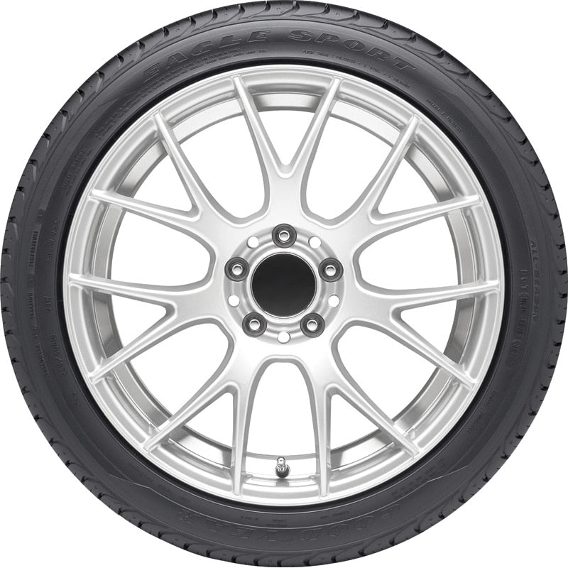 Goodyear Eagle Sport All-Season ROF 225/55R17 97H Passenger Tire