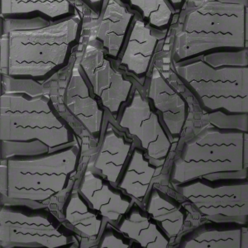 Goodyear Wrangler DuraTrac All Terrain 265/65R17 112S Light Truck Tire