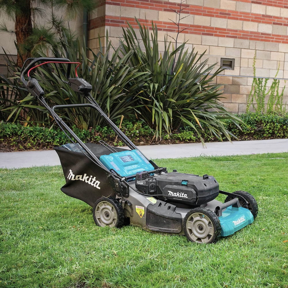 Makita CML01Z ConnectX 36V Brushless Lithium-Ion 21 in. Self-Propelled Commercial Lawn Mower (Tool Only)
