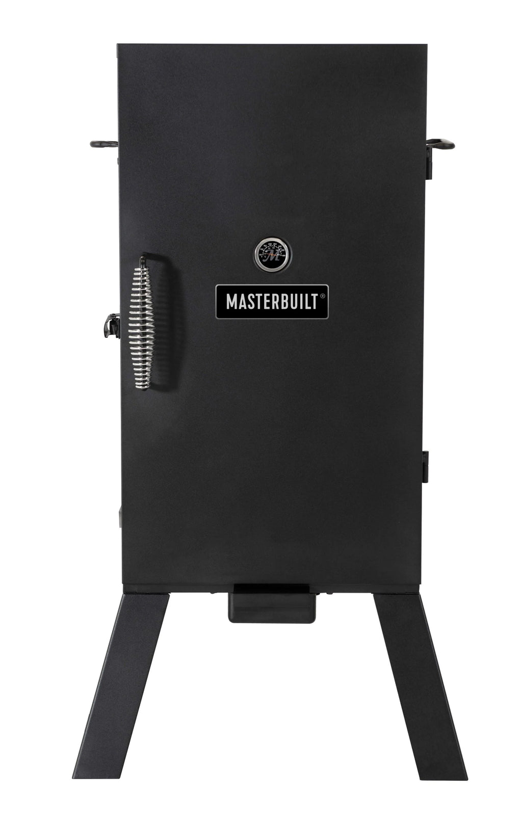 Masterbuilt 30-inch Analog Electric Smoker in Black