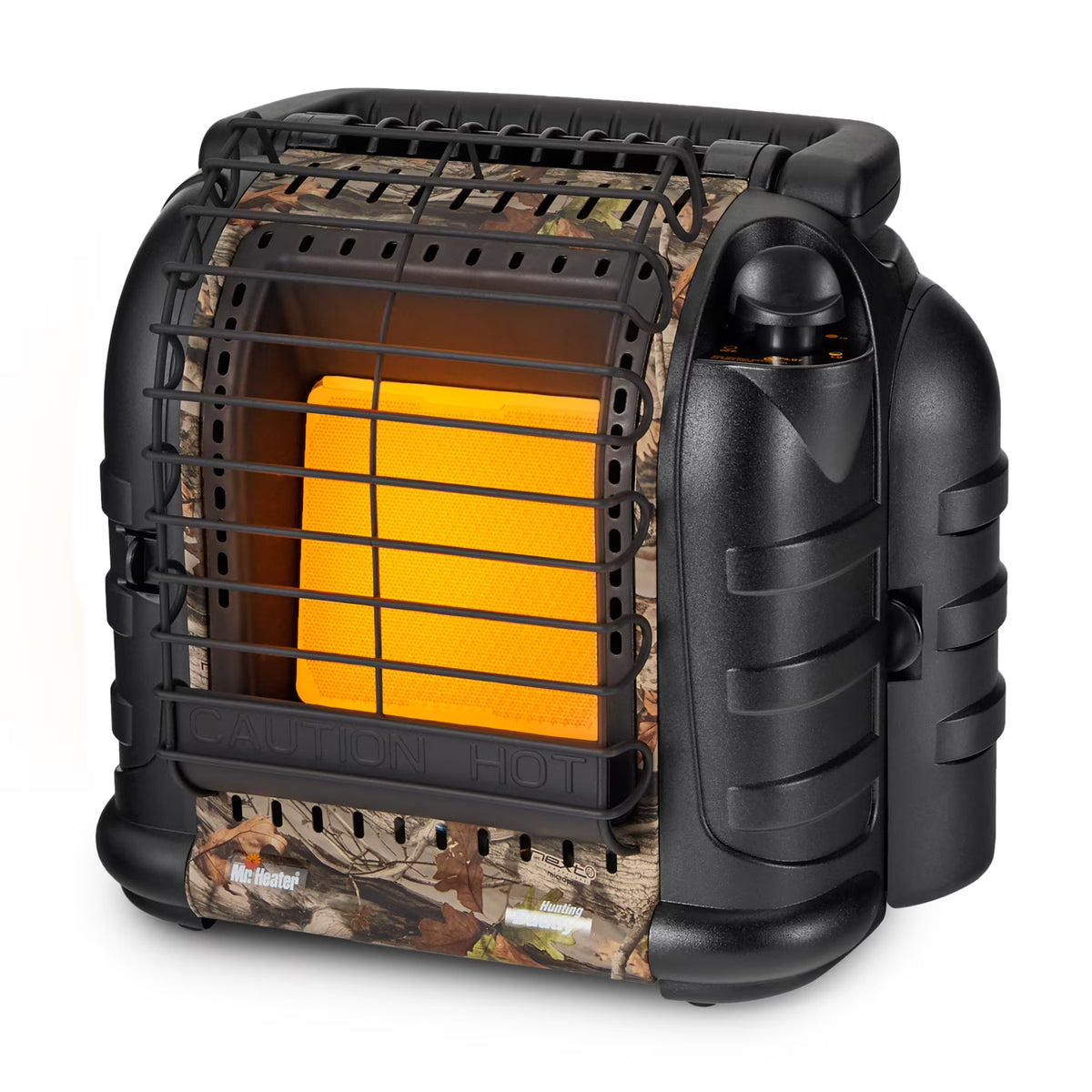 Mr Heater Camo Hunting Buddy Heater