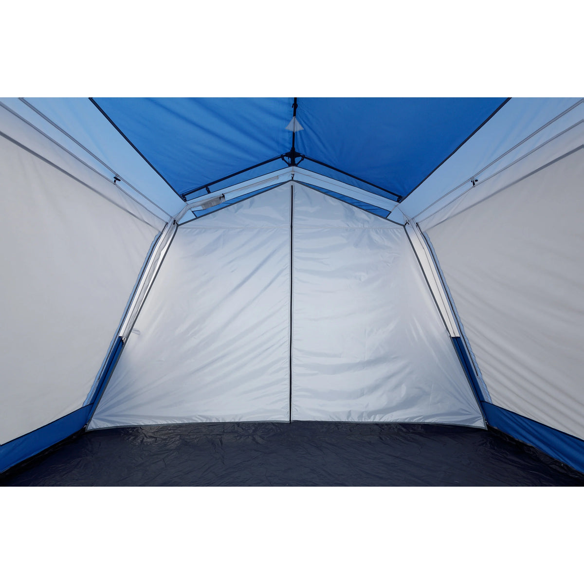 Ozark Trail 8' x 7' 4-Person Instant Cabin Tent with LED Lighted Hub, 19 lbs