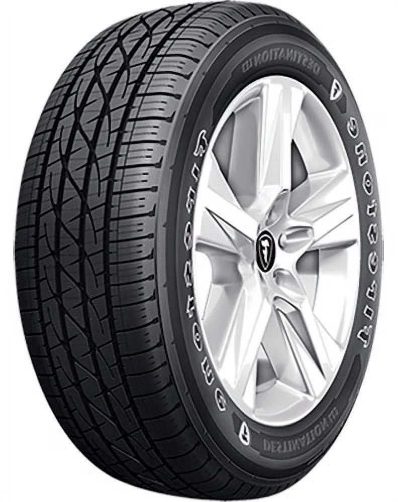 Firestone Destination LE3 235/65R17 104H Tire Fits: 2017-18 Honda CR-V EX, 2019 Honda CR-V LX
