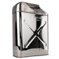 Swiss-Link Stainless Steel 20L Canteen, Silver