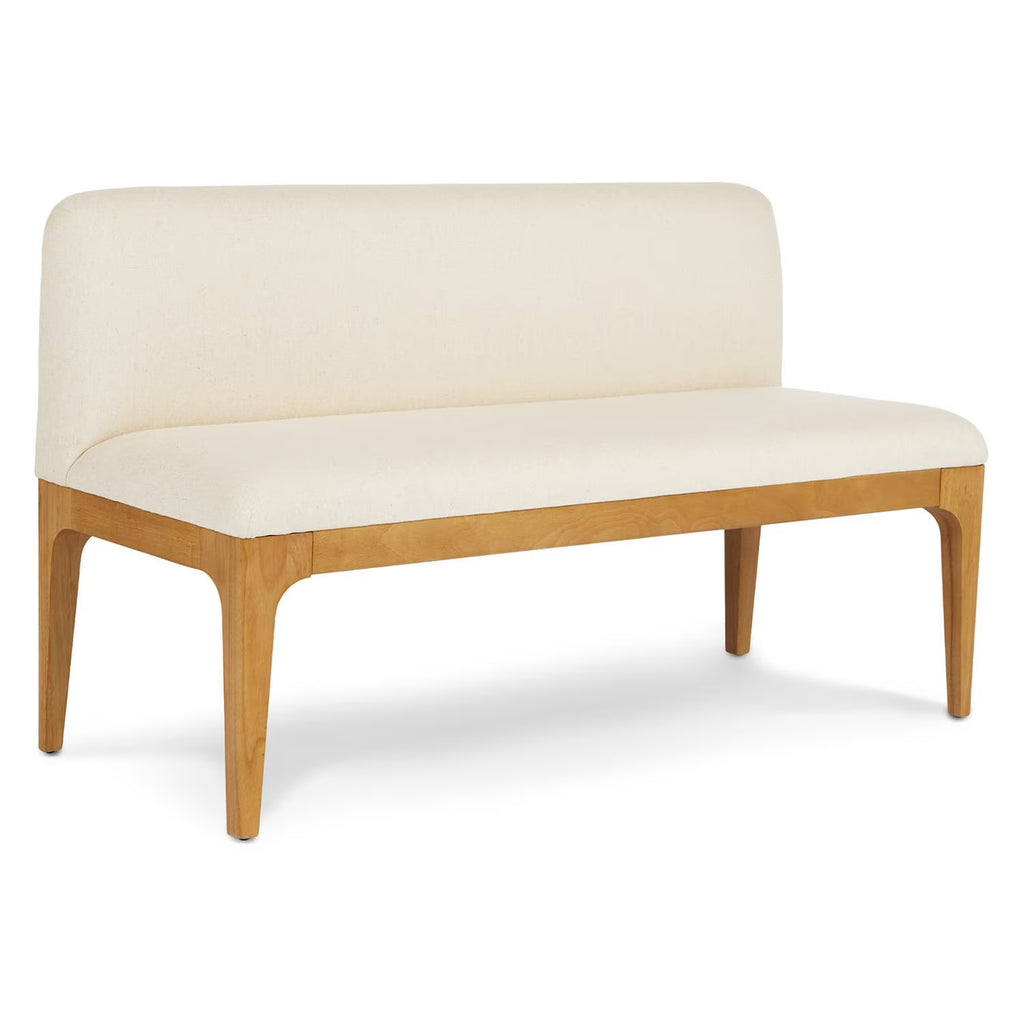 Finnmark Armless Banquette