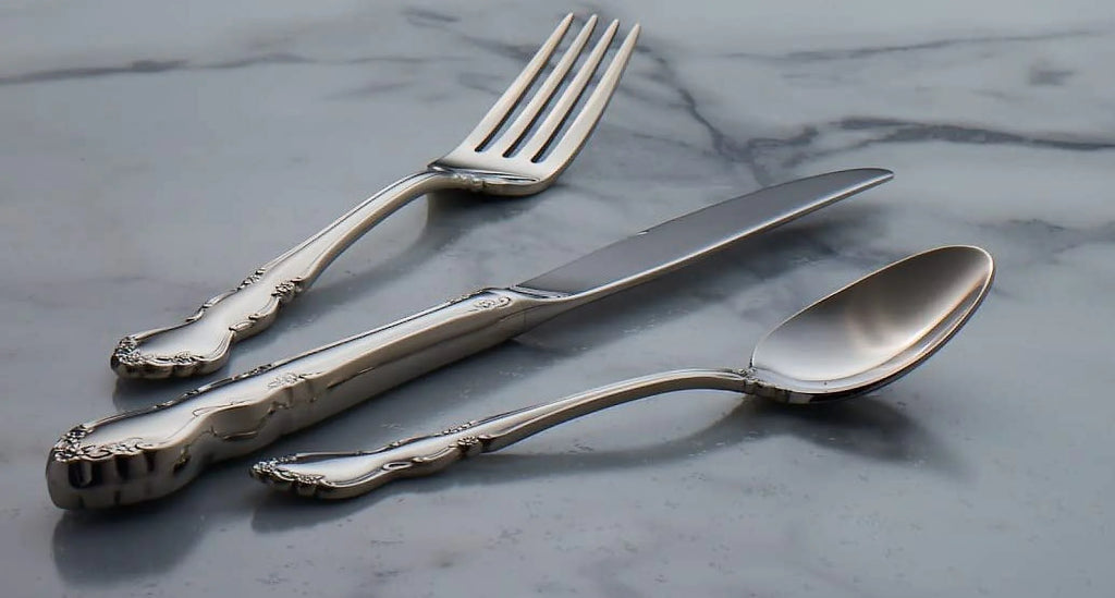 Oneida Dover 45-Piece Flatware Set