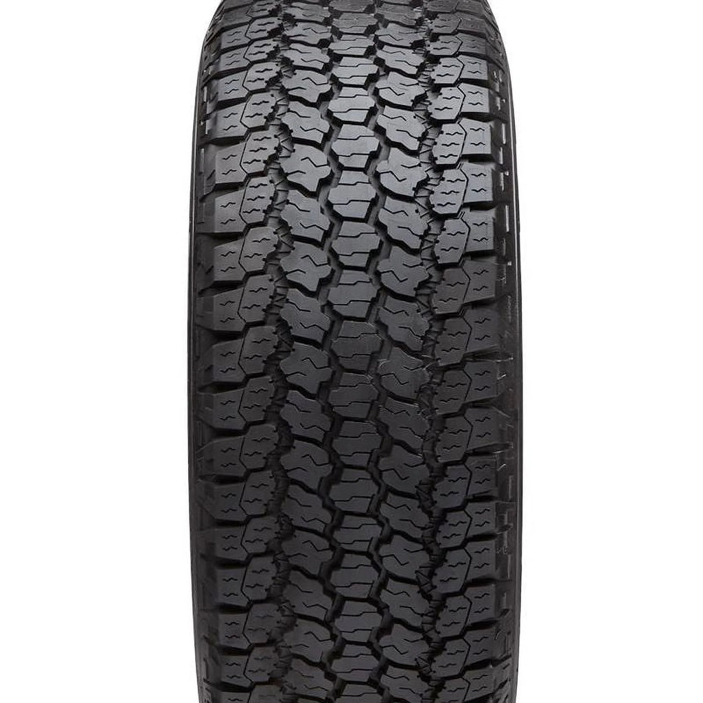 4 Goodyear Wrangler All Terrain Adventure With Kevlar LT 245/70R17 119R A/T Tire 748469572 / 245/70/17 / 2457017