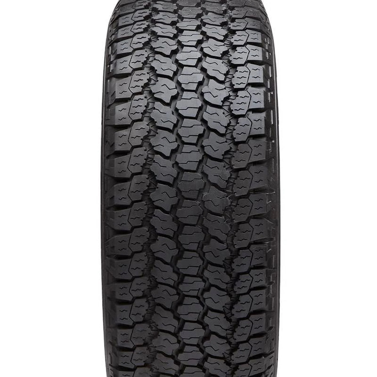 4 Goodyear Wrangler All Terrain Adventure With Kevlar LT 245/70R17 119R A/T Tire 748469572 / 245/70/17 / 2457017