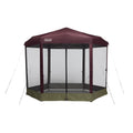 Coleman Screen House Tent with 2 Entryways Accessory