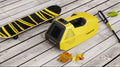Enjoycool 2380 BTU Portable Air Conditioner - Yellow