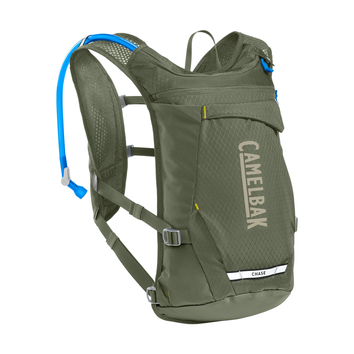 Camelbak Chase Adventure 8 Vest 70oz, Dusty Olive