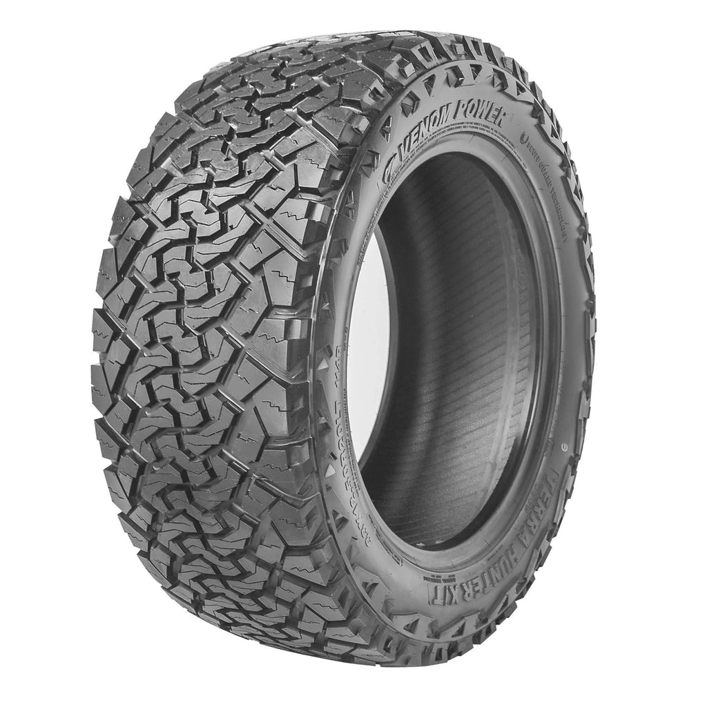 Venom Power Terra Hunter X/T All Terrain 275/55R20 117T XL Light Truck Tire