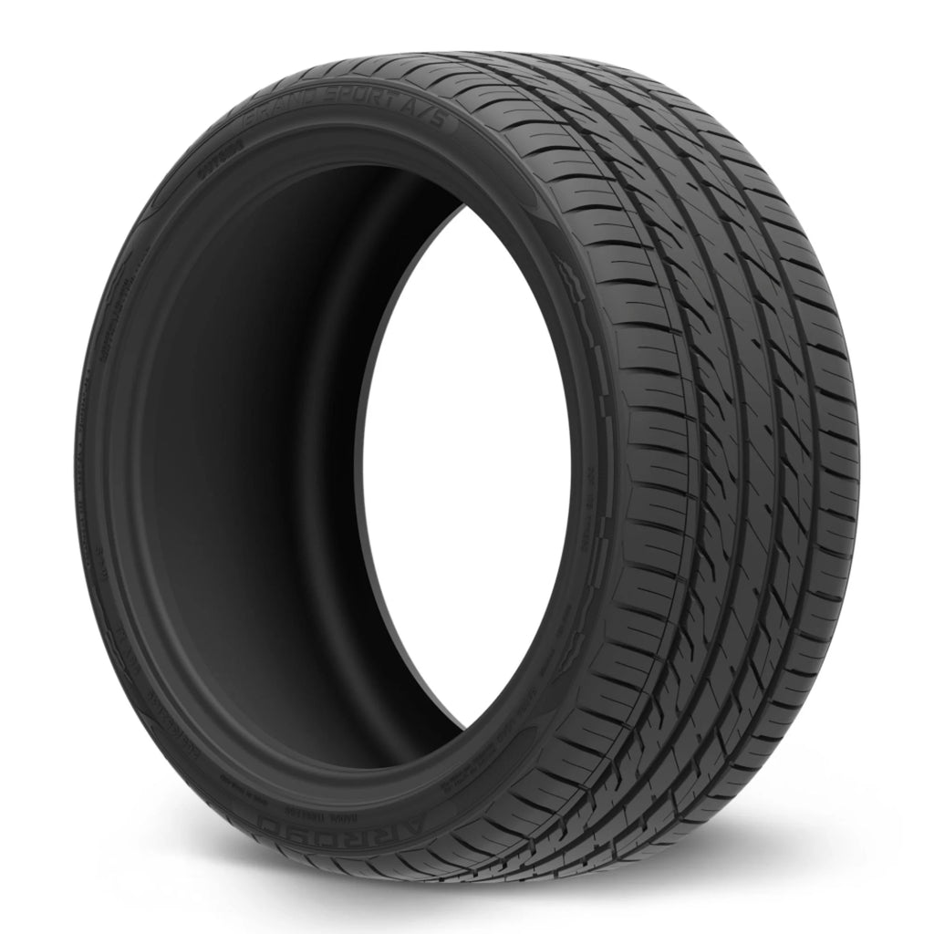 Arroyo Grand Sport A/S UHP All Season 255/45ZR19 104W XL Passenger Tire